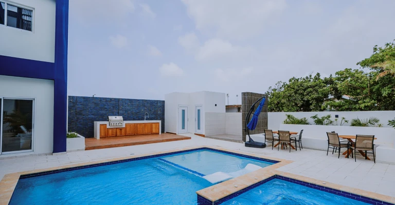 Oranjestad Luxury Condos
