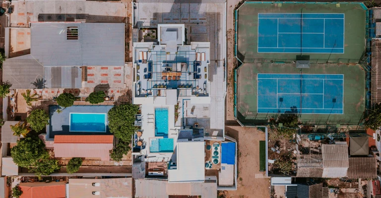 Oranjestad Luxury Condos