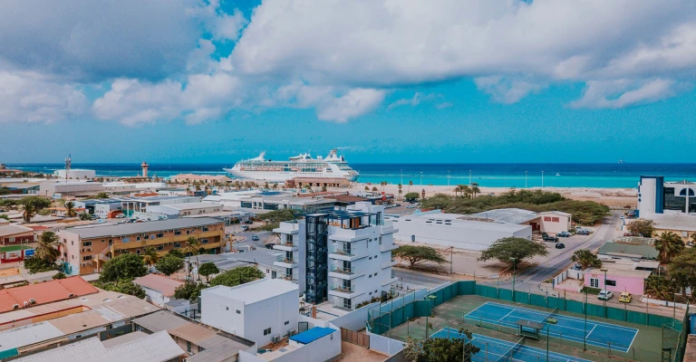 Oranjestad Luxury Condos