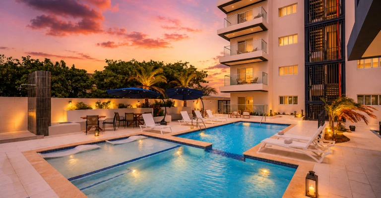 Oranjestad Luxury Condos