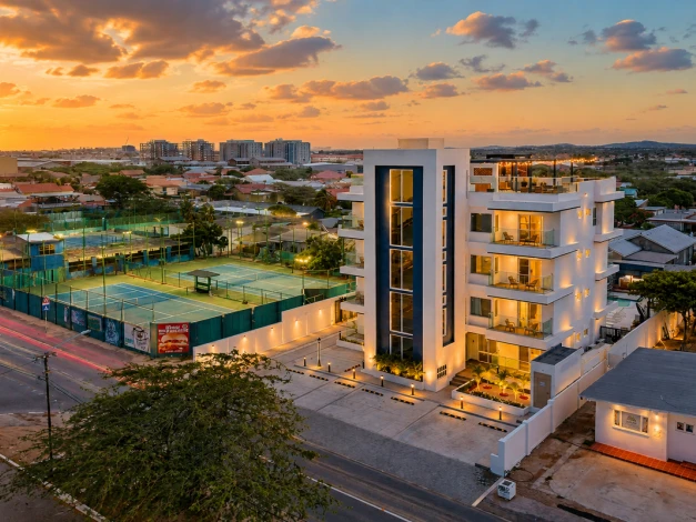 Oranjestad Luxury Condos