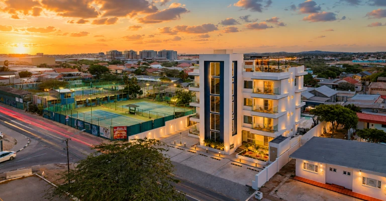 Oranjestad Luxury Condos
