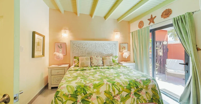 One bedroom condo in Matadera