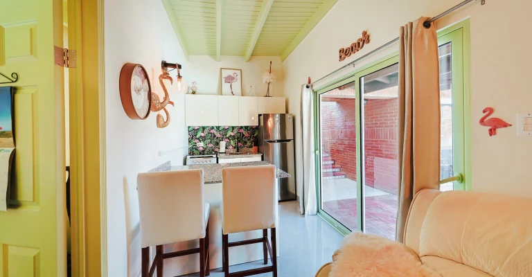 One bedroom condo in Matadera