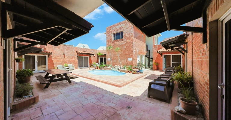 One bedroom condo in Matadera