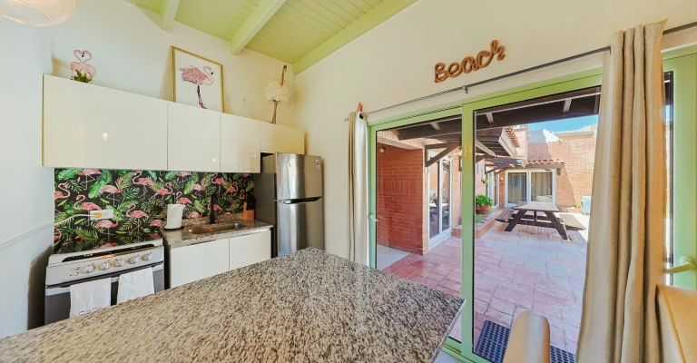 One bedroom condo in Matadera