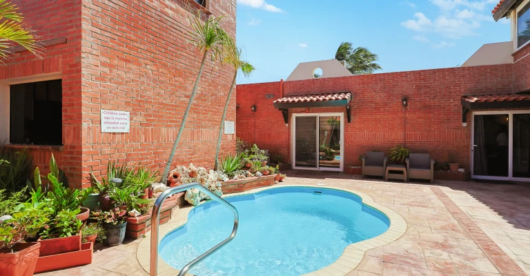One bedroom condo in Matadera